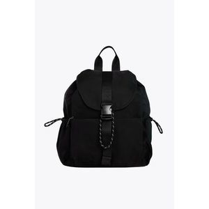 NWT Beis Sports Cargo Backpack in Black